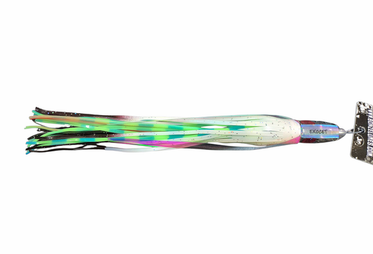 Bonze Lures Bonze Exocet SHOGUN (WINGED) Game Lure premium fishing tackle gear from Allways Angling