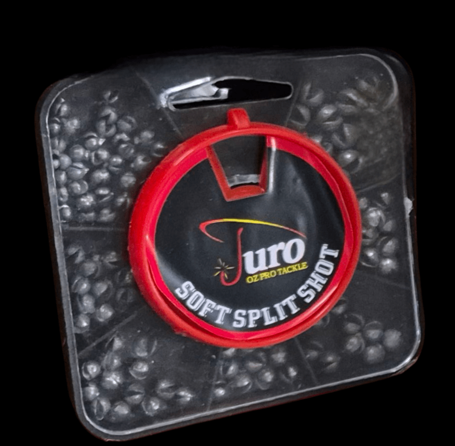 Juro Juro Soft Split Shot Multi Pack premium fishing tackle gear from Allways Angling