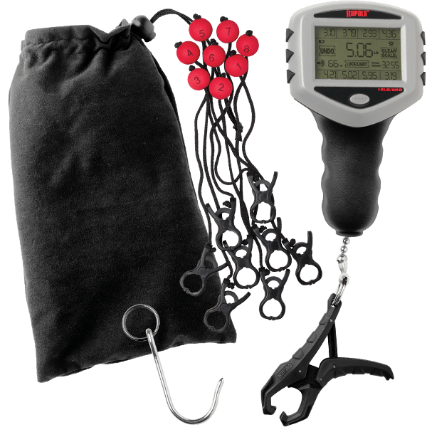 Rapala Rapala Touch Screen Tourny Scale 15lb premium fishing tackle gear from Allways Angling