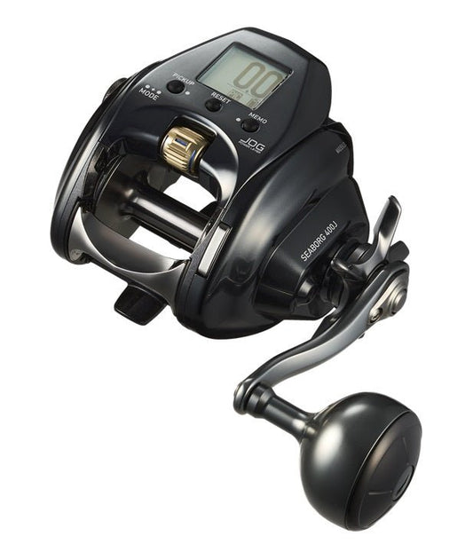 Daiwa DAIWA SEABORG ELECTRIC REEL premium fishing tackle gear from Allways Angling