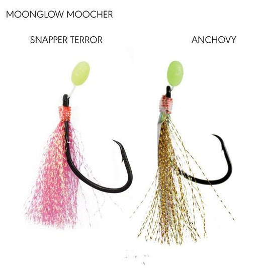 Black Magic Black Magic Snapper Snatcher Super Anchovy 5/0 premium fishing tackle gear from Allways Angling