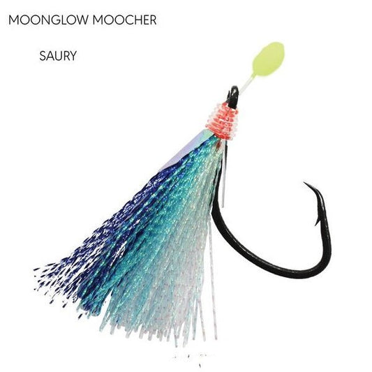 Black Magic Black Magic Snapper Snatcher SAURY 5/0 premium fishing tackle gear from Allways Angling