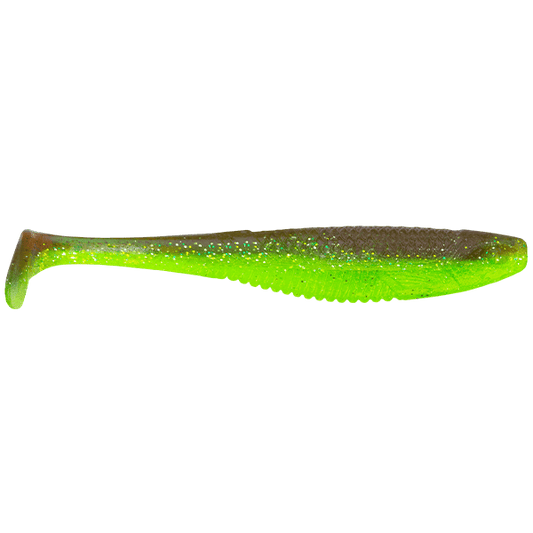 Rapala Rapala Crush City Suspect 3.75 Soft Plastic premium fishing tackle gear from Allways Angling