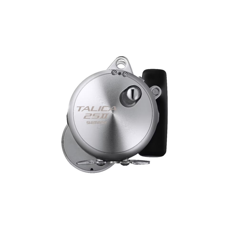 24 SHIMANO TALICA 2 SPEED 25A GAME REEL – Allways Angling