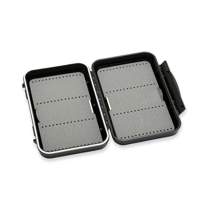 C&F C&F Medium Streamer Fly Box (Black) premium fishing tackle gear from Allways Angling