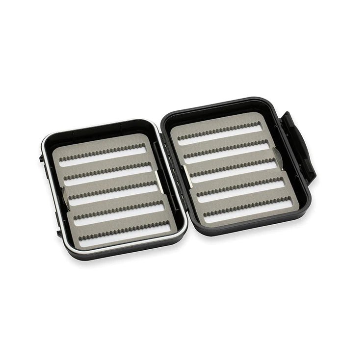 C&F C&F Small Standard Fly Box (Black) premium fishing tackle gear from Allways Angling