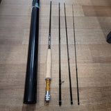 G-Loomis NRX+ LP Fly Rod 383-4 3wt 8'3" 4Pc w/Tube