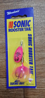Worden's Sonic Rooster Tail Spinner