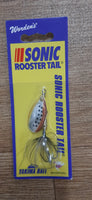 Worden's Sonic Rooster Tail Spinner