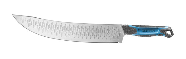 Gerber Rigor 11" Scimitar Steaking Knife Tuna Knife