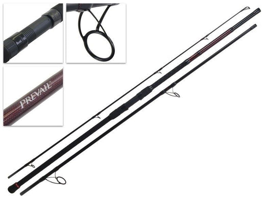 Penn PENN Prevail II 14'6" 3 Piece Graphite Surf Rod PREVII 1463SPMH 10-25kg premium fishing tackle gear from Allways Angling