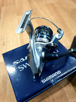 Shimano SARAGOSA SWA 5000XG Spinning Reel