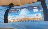Jarvis Walker Outdoors Ultra 3 Person Dome Tent 220cm x 130cm