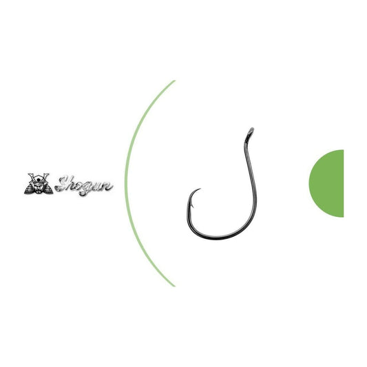 Shogun Shogun Octopus Circle Hooks Bulk 25 pack premium fishing tackle gear from Allways Angling