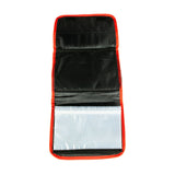 Berkley BAIT WALLET Soft Plastic Bag Black Colour