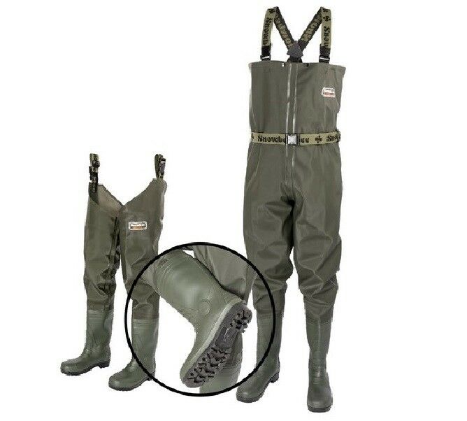 Snowbee Granite Heavy Duty Tough CHEST Waders – Allways Angling