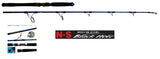 NS Black Hole AMPED OFFSHORE Fishing Rod