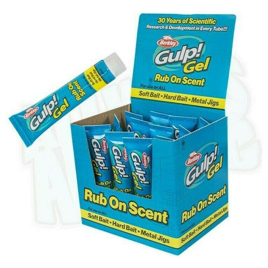 Berkley Berkley GULP GEL Rub On Scent 35ml Tube premium fishing tackle gear from Allways Angling