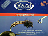 Wapsi Fly Tying Kit BRAND NEW Tie your own Flies