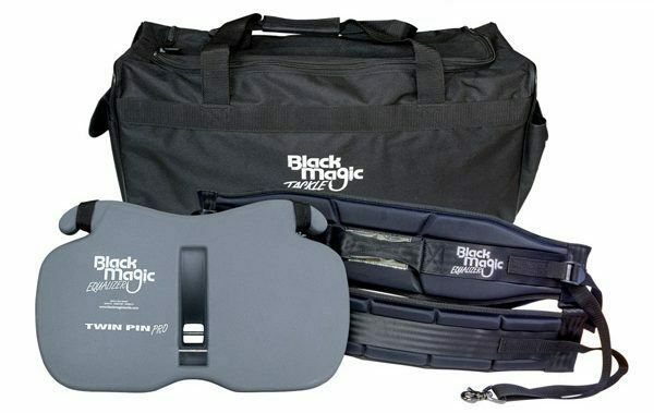 Black Magic Twin Pin Pro Equalizer Harness