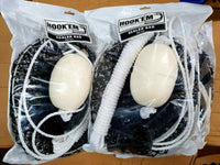 Hookem Squid Cleaning Bag SCALER BAG Squid & Whiting Scaler Net Latest Model