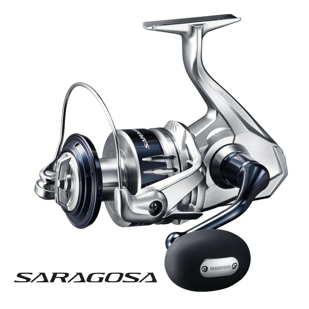 Shimano Saragosa SWA 8000 HG Model Spinning Reel – Allways Angling