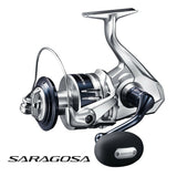 Shimano Saragosa SWA 8000 HG Model Spinning Reel