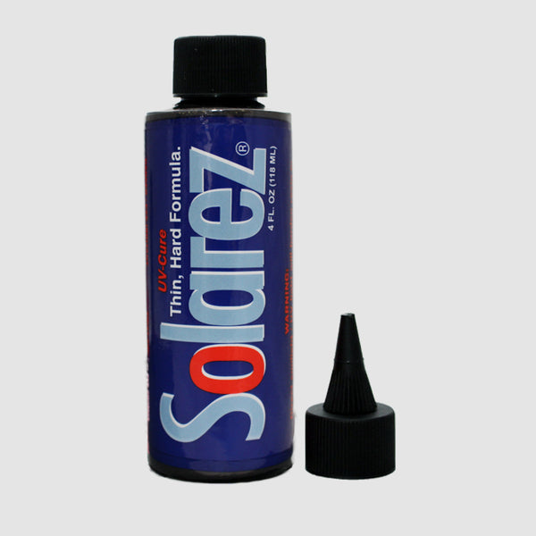 Solarez UV Resin THIN HARD 0.5oz Bottle