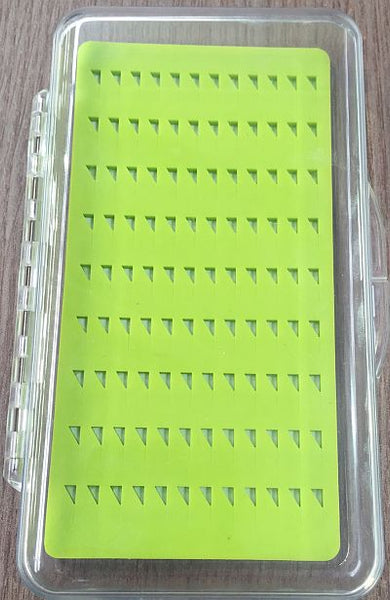 Xfactor Silicone Foam Fly Box LARGE