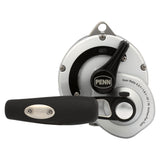 Penn Fathom II 80LDII Lever Drag 2 Speed Game Reel