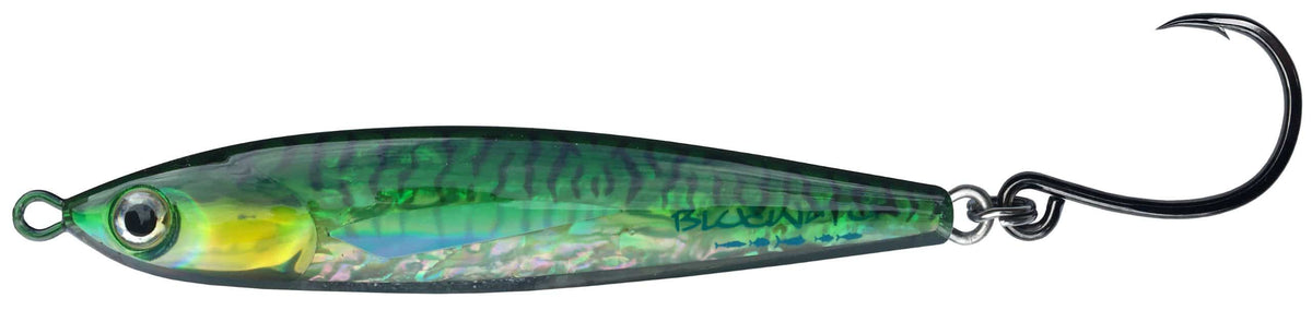 Bluewater Bullet Bait Lure - Green Mackeral – Allways Angling