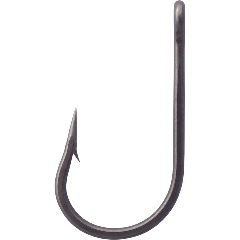 Black Magic 6/0 Stainless Steel Open Gape Hooks