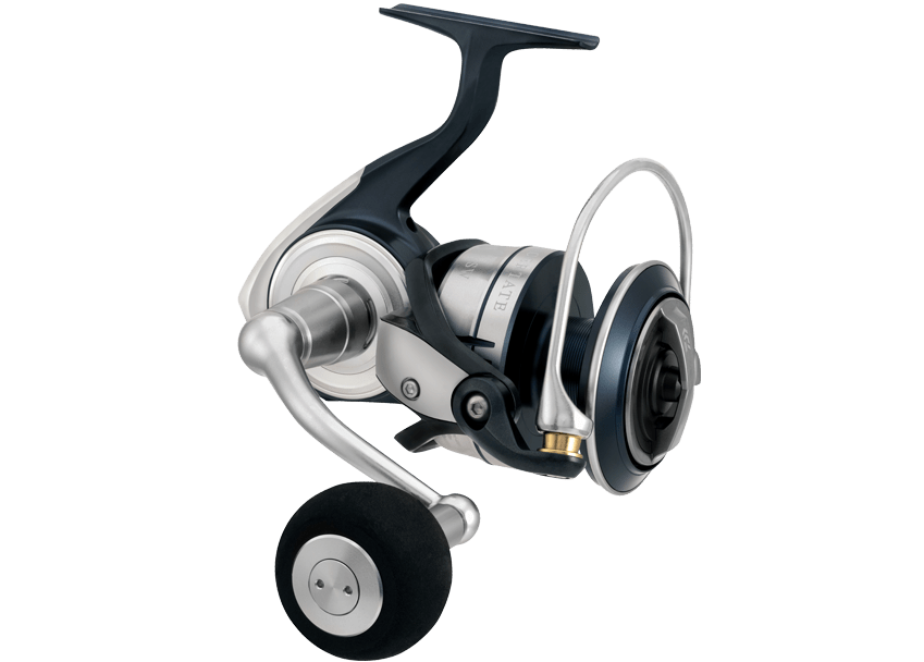 21 Daiwa Certate SW Spin Reel