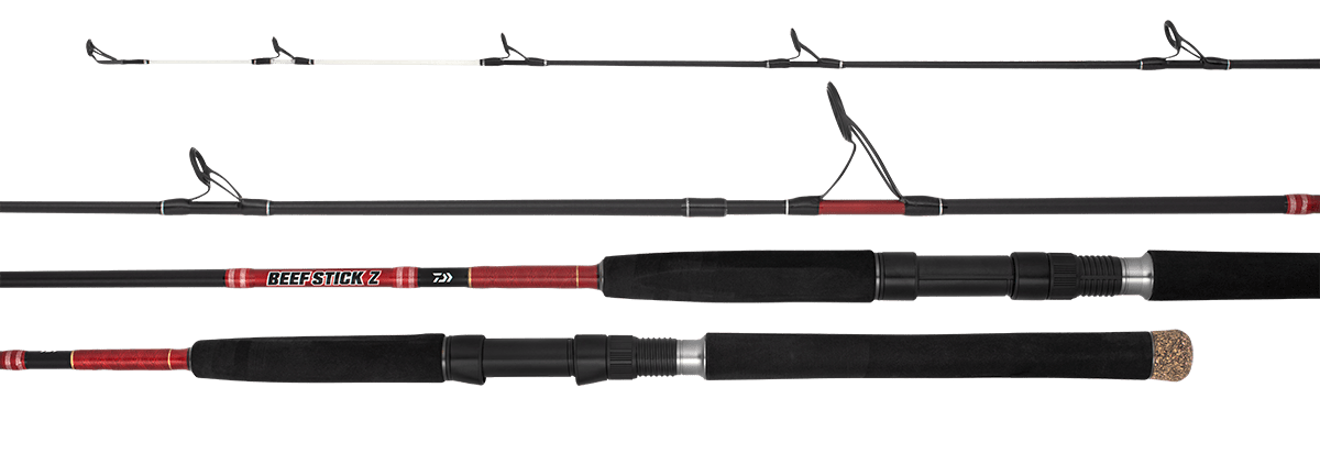 Beef Stick Z 662MHS 6'6