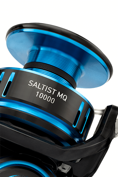 Daiwa Daiwa Saltist MQ Spin Reel premium fishing tackle gear from Allways Angling