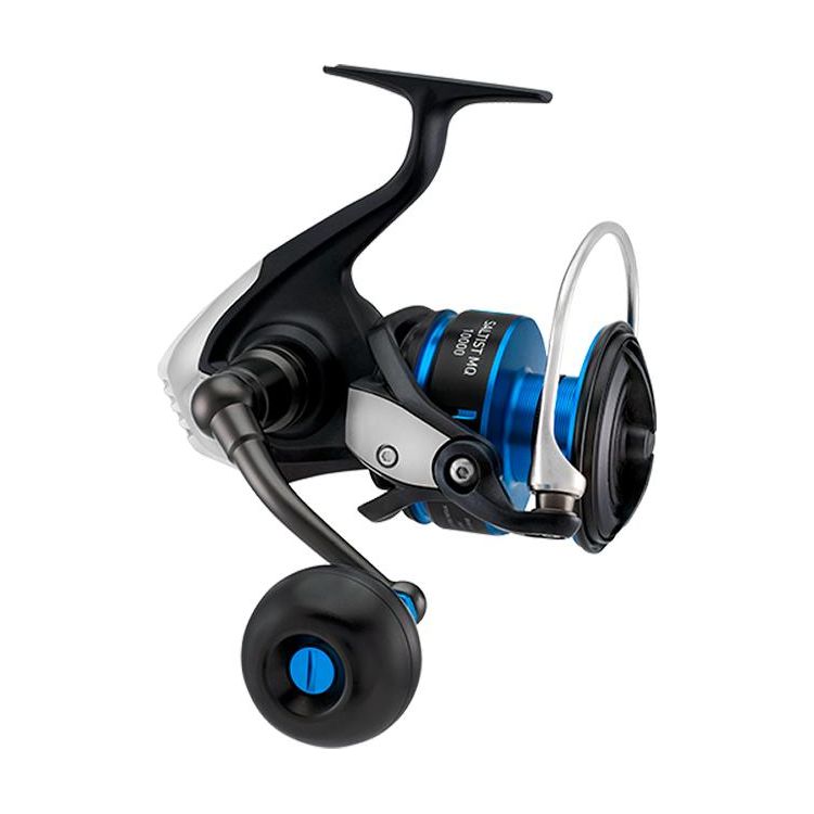 Daiwa Saltist MQ Spin Reel - 4000D-XH Size