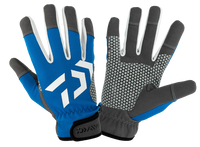 Daiwa Offshore Gloves (Blue & Black)