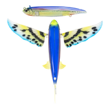 Nomad Slipstream Flying Fish 140