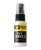 Loon Outdoors Fly Spritz 2 - Fly Floatant Spray 1oz