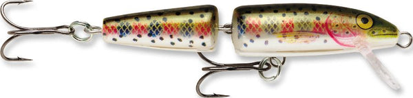 Rapala Jointed Lure 5cm Rainbow Trout J05RT