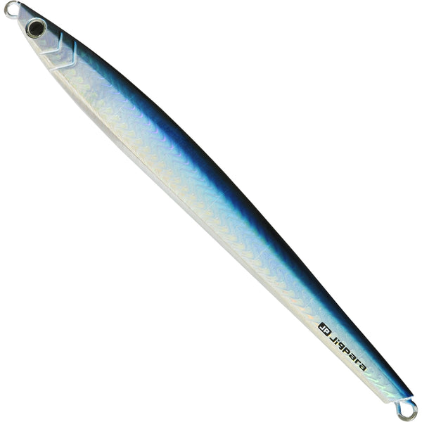 Majorcraft Jigpara Long Vertical Jig #06 Blue Silver