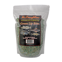 McLaughlin’s ‘Advanced Formula’ Green Lip Bites Berley Pellets 1.5kg