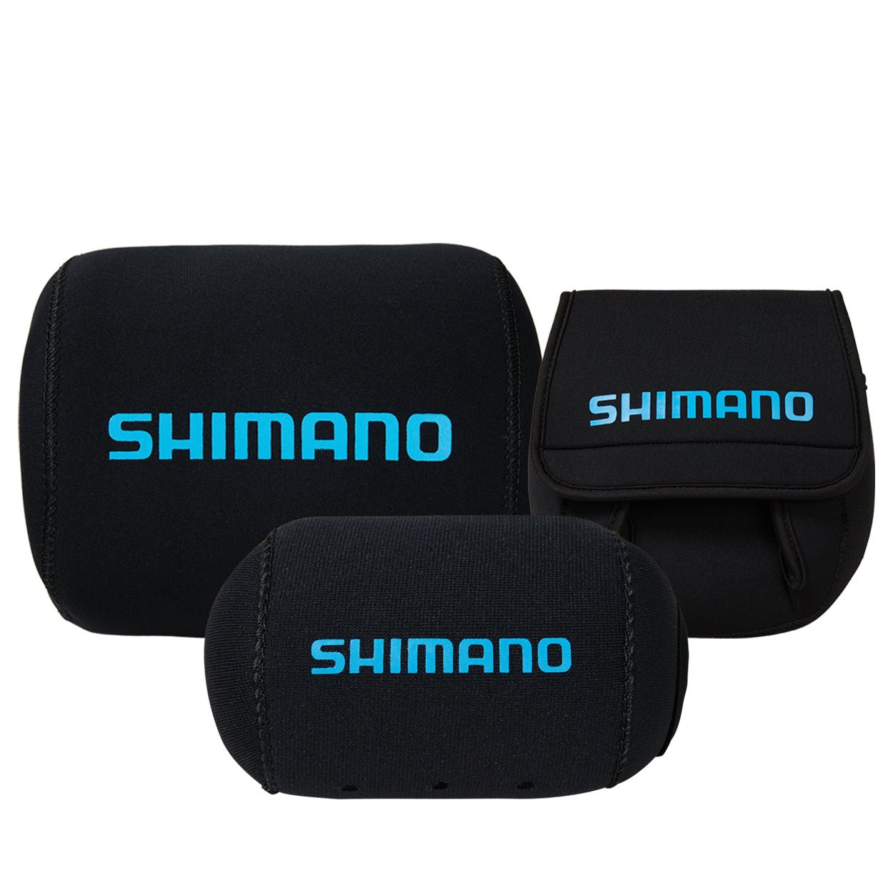 Shimano Shimano Reel Cover Medium Spin (4000-6000) 2022 Model premium fishing tackle gear from Allways Angling