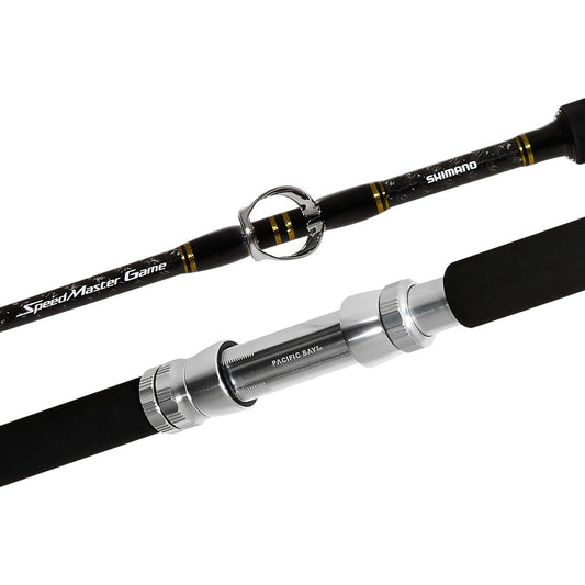 Shimano Shimano Speedmaster Game Rod 37KG Standup premium fishing tackle gear from Allways Angling