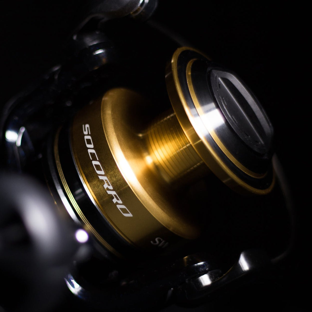 Shimano Socorro SW Spin Reel – Allways Angling