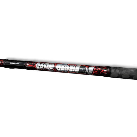 Shimano Shimano Surf Cannon 16 Foot 3 Piece Surf Rod premium fishing tackle gear from Allways Angling