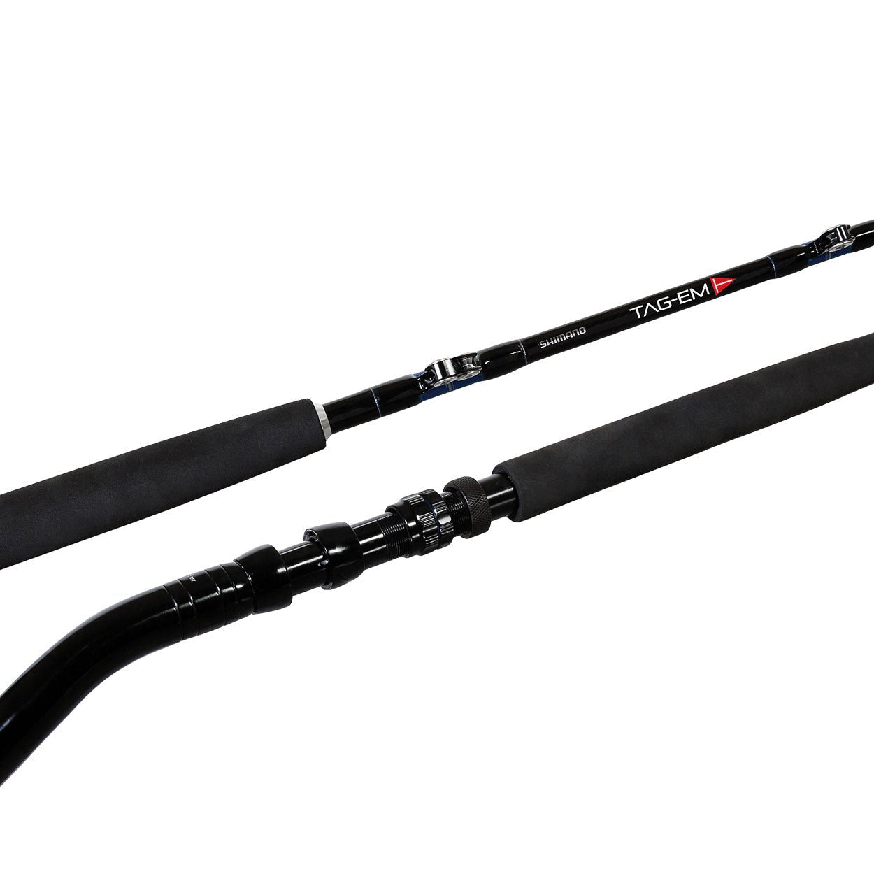 Shimano Tag-em Game Rod 1.7m 37Kg Bent Butt