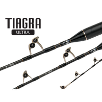 Shimano Tiagra Ultra 3050 Standup Game Rod Straight Butt