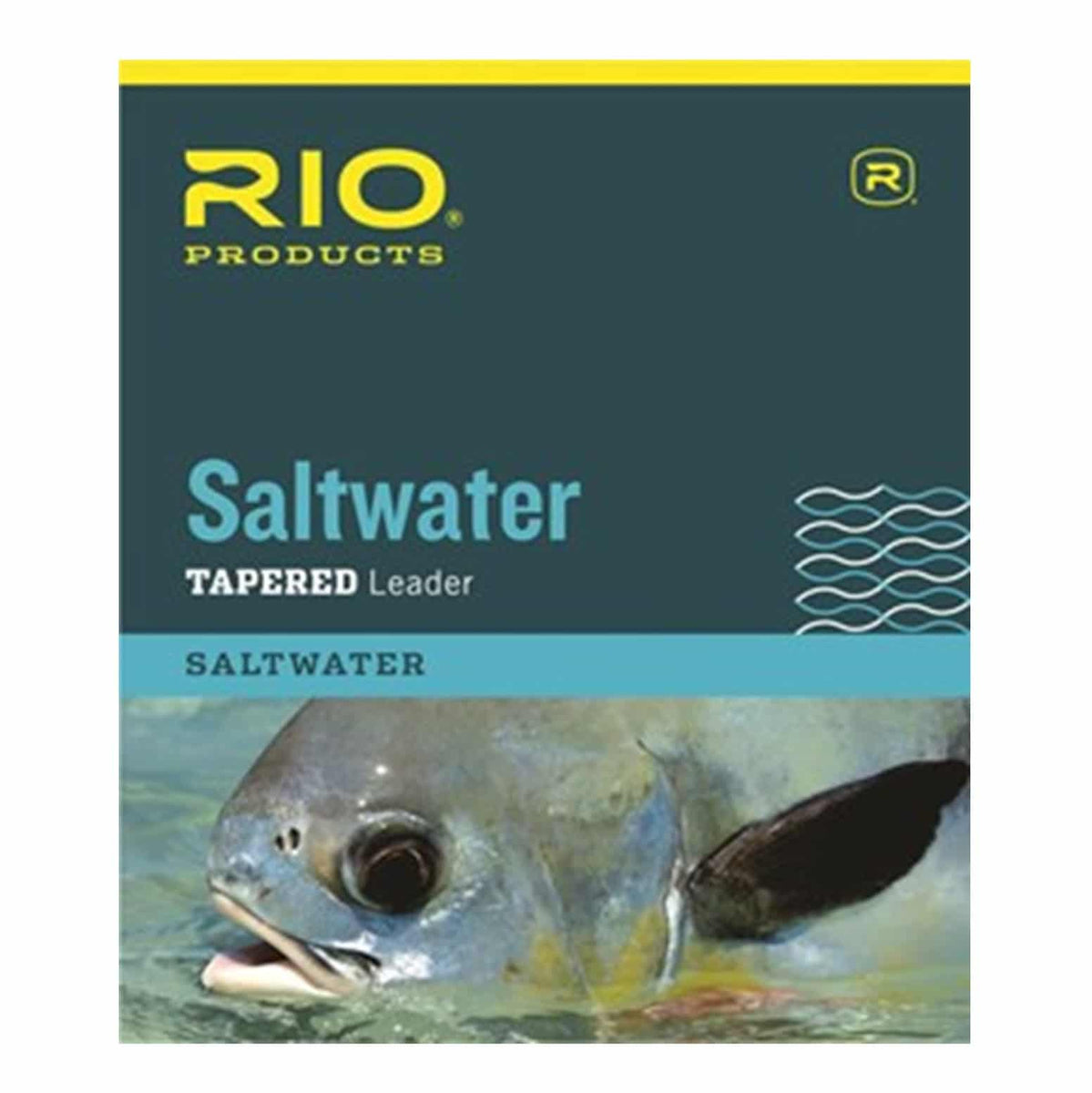 Rio Saltwater Tapered Leader