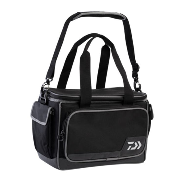 Daiwa TACKLE TRAY CARRY BAG LARGE Includes 3 x 3700 Stowaways
